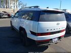 2026 Hyundai Santa Fe Hybrid Calligraphy White vin: 5NMP5DG12TH088608