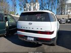 2026 Hyundai Santa Fe Hybrid Calligraphy White vin: 5NMP5DG12TH088608
