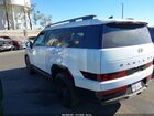 2026 Hyundai Santa Fe Hybrid Calligraphy White vin: 5NMP5DG12TH088608