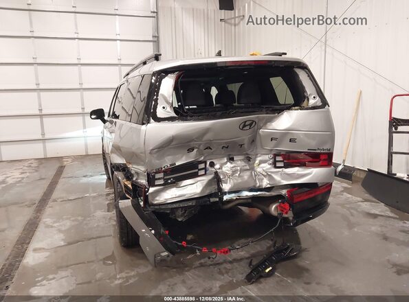 5NMP5DG15TH081281 2026 HYUNDAI SANTA FE HYBRID Gray Vista frontal