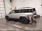 2026 Hyundai Santa Fe Hybrid Calligraphy Gray vin: 5NMP5DG15TH081281
