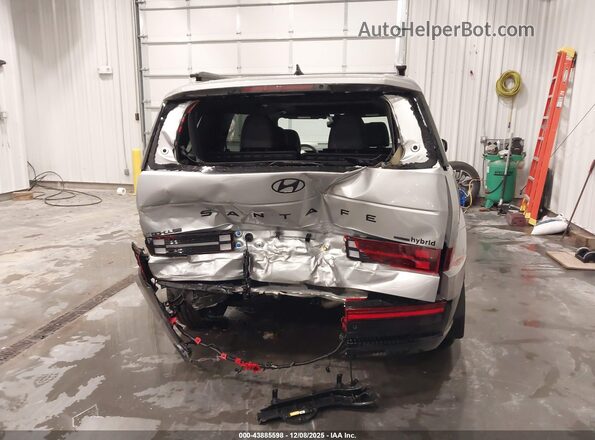 5NMP5DG15TH081281 2026 HYUNDAI SANTA FE HYBRID Gray 