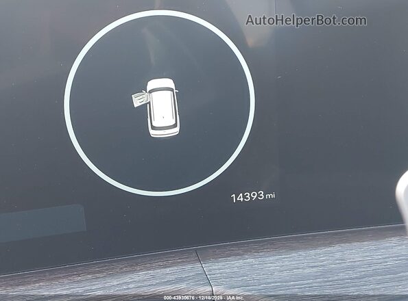 5NMP5DG16RH010180 2024 HYUNDAI SANTA FE HYBRID Белый 