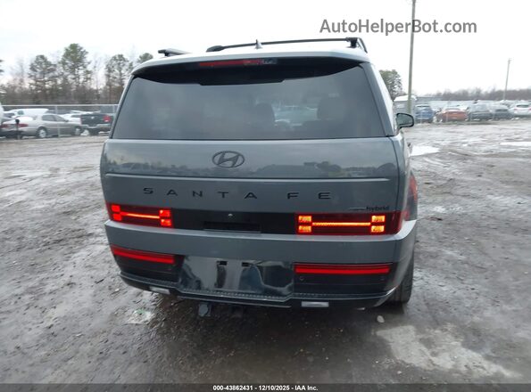 5NMP5DG17SH058289 2025 HYUNDAI SANTA FE HYBRID Серый 