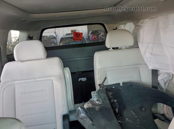 5NMP5DG19RH012182 2024 HYUNDAI SANTA FE CALLIGRAPHY Gray Widok tylnych siedzeń