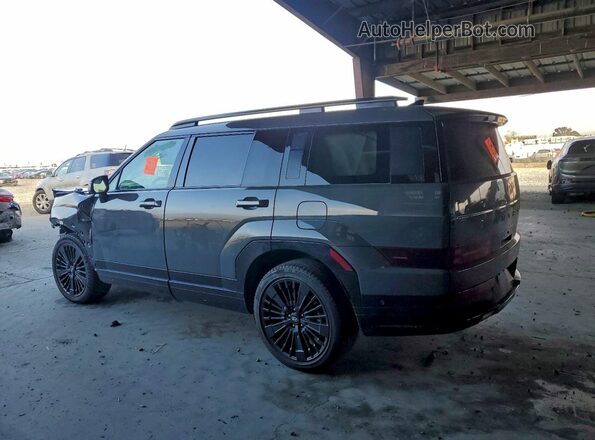 5NMP5DG19RH012182 2024 HYUNDAI SANTA FE CALLIGRAPHY Gray Tył lewy