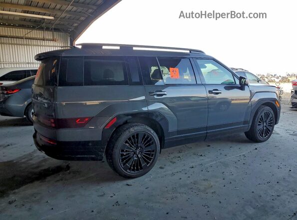 5NMP5DG19RH012182 2024 HYUNDAI SANTA FE CALLIGRAPHY Gray Tył prawy