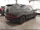 2026 Hyundai Santa Fe Hybrid Calligraphy Black vin: 5NMP5DG19TH072194