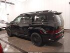 2026 Hyundai Santa Fe Hybrid Calligraphy Black vin: 5NMP5DG19TH072194