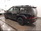 2026 Hyundai Santa Fe Hybrid Calligraphy Black vin: 5NMP5DG19TH072194