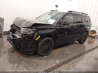2026 Hyundai Santa Fe Hybrid Calligraphy Black vin: 5NMP5DG19TH072194