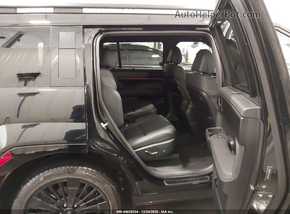 5NMP5DG19TH072194 2026 HYUNDAI SANTA FE HYBRID Black VIN sticker view