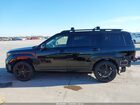 2026 Hyundai Santa Fe Hybrid Calligraphy Black vin: 5NMP5DG1XTH083091