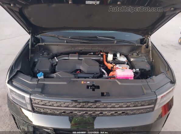 5NMP5DG1XTH083091 2026 HYUNDAI SANTA FE HYBRID Black Widok z tyłu