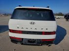 2025 Hyundai Santa Fe Calligraphy Белый vin: 5NMP5DGL1SH079978
