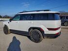 2025 Hyundai Santa Fe Calligraphy Белый vin: 5NMP5DGL1SH079978