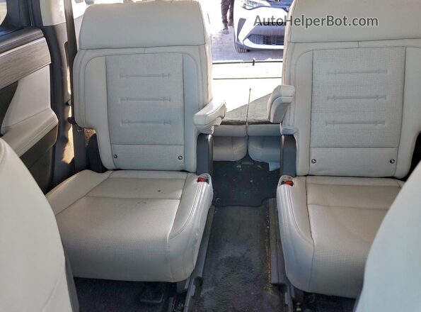 5NMP5DGL1SH079978 2025 HYUNDAI SANTA FE CALLIGRAPHY Белый Вид задних сидений