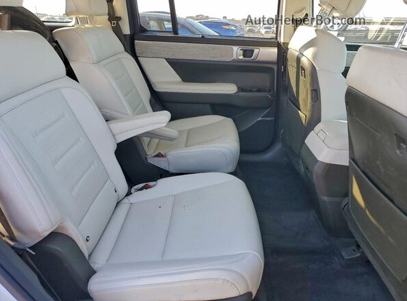 5NMP5DGL1SH079978 2025 HYUNDAI SANTA FE CALLIGRAPHY Белый Вид задней части салона