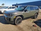 2025 Hyundai Santa Fe Calligraphy Green vin: 5NMP5DGL7SH134983