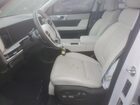 2025 Hyundai Santa Fe Calligraphy White vin: 5NMP5DGL9SH082417