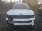 2025 Hyundai Santa Fe Calligraphy White vin: 5NMP5DGL9SH082417