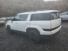 2025 Hyundai Santa Fe Calligraphy White vin: 5NMP5DGL9SH082417