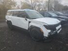 2025 Hyundai Santa Fe Calligraphy White vin: 5NMP5DGL9SH082417