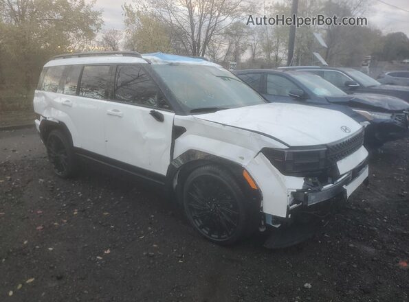 5NMP5DGL9SH082417 2025 HYUNDAI SANTA FE CALLIGRAPHY White Front right