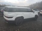 2025 Hyundai Santa Fe Calligraphy White vin: 5NMP5DGL9SH082417