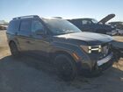 2024 Hyundai Santa Fe Calligraphy Green vin: 5NMP5DGLXRH044785