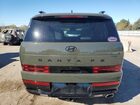 2024 Hyundai Santa Fe Calligraphy Green vin: 5NMP5DGLXRH044785
