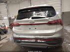 2022 Hyundai Santa Fe Se Серебряный vin: 5NMS14AJ2NH402856