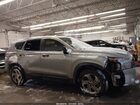 2022 Hyundai Santa Fe Se Серебряный vin: 5NMS14AJ2NH402856