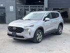 2022 Hyundai Santa Fe Se Silver vin: 5NMS1DAJ2NH383970