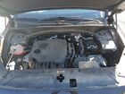 2022 Hyundai Santa Fe Se Черный vin: 5NMS1DAJ3NH408584