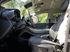 2022 Hyundai Santa Fe Se Черный vin: 5NMS1DAJ3NH408584 Damage: Airbag - Front Left, Deployed, Replacement Required