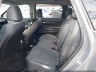 2021 Hyundai Santa Fe Se Gray vin: 5NMS1DAJ6MH344927