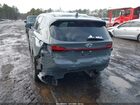 2021 Hyundai Santa Fe Se Gray vin: 5NMS1DAJ6MH344927
