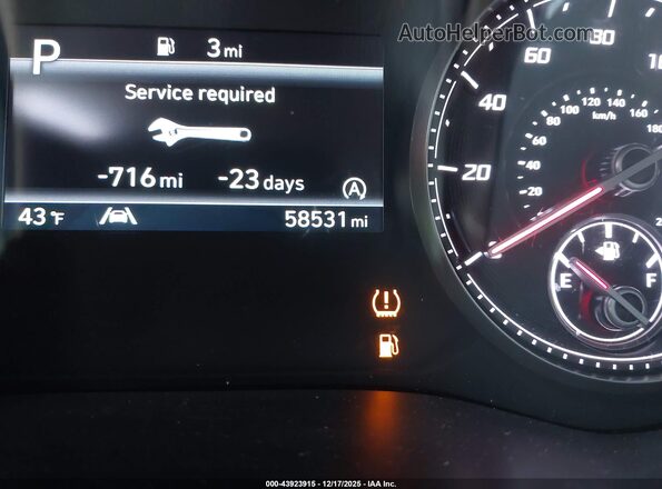 5NMS1DAJ6MH344927 2021 HYUNDAI SANTA FE Gray Vista de los asientos traseros