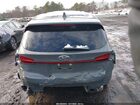 2021 Hyundai Santa Fe Se Gray vin: 5NMS1DAJ6MH344927