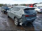 2021 Hyundai Santa Fe Se Gray vin: 5NMS1DAJ6MH344927