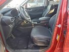 2019 Hyundai Santa Fe Se Red vin: 5NMS23AD0KH031712