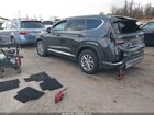 2020 Hyundai Santa Fe Se Серый vin: 5NMS23AD1LH255475