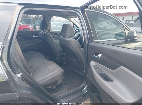 5NMS23AD1LH255475 2020 HYUNDAI SANTA FE Серый Вид наклейки с VIN-кодом