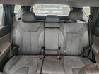 2019 Hyundai Santa Fe Se Синий vin: 5NMS23AD2KH101565