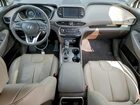 2019 Hyundai Santa Fe Se Серебряный vin: 5NMS23AD3KH077681