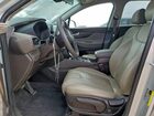 2019 Hyundai Santa Fe Se Серебряный vin: 5NMS23AD3KH077681