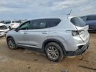 2019 Hyundai Santa Fe Se Серебряный vin: 5NMS23AD3KH077681