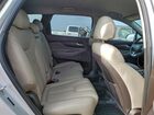 2019 Hyundai Santa Fe Se Серебряный vin: 5NMS23AD3KH077681