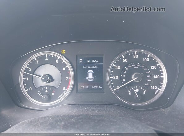 5NMS23AD8LH152408 2020 HYUNDAI SANTA FE Коричневый Вид задних сидений